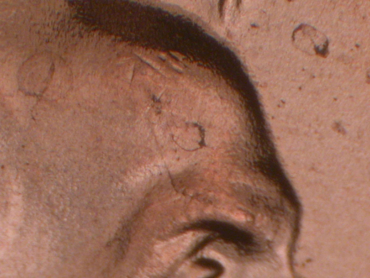 Read more about the article Lincoln Memorial Cent  2009    FY DDR-074 / Philadelphia