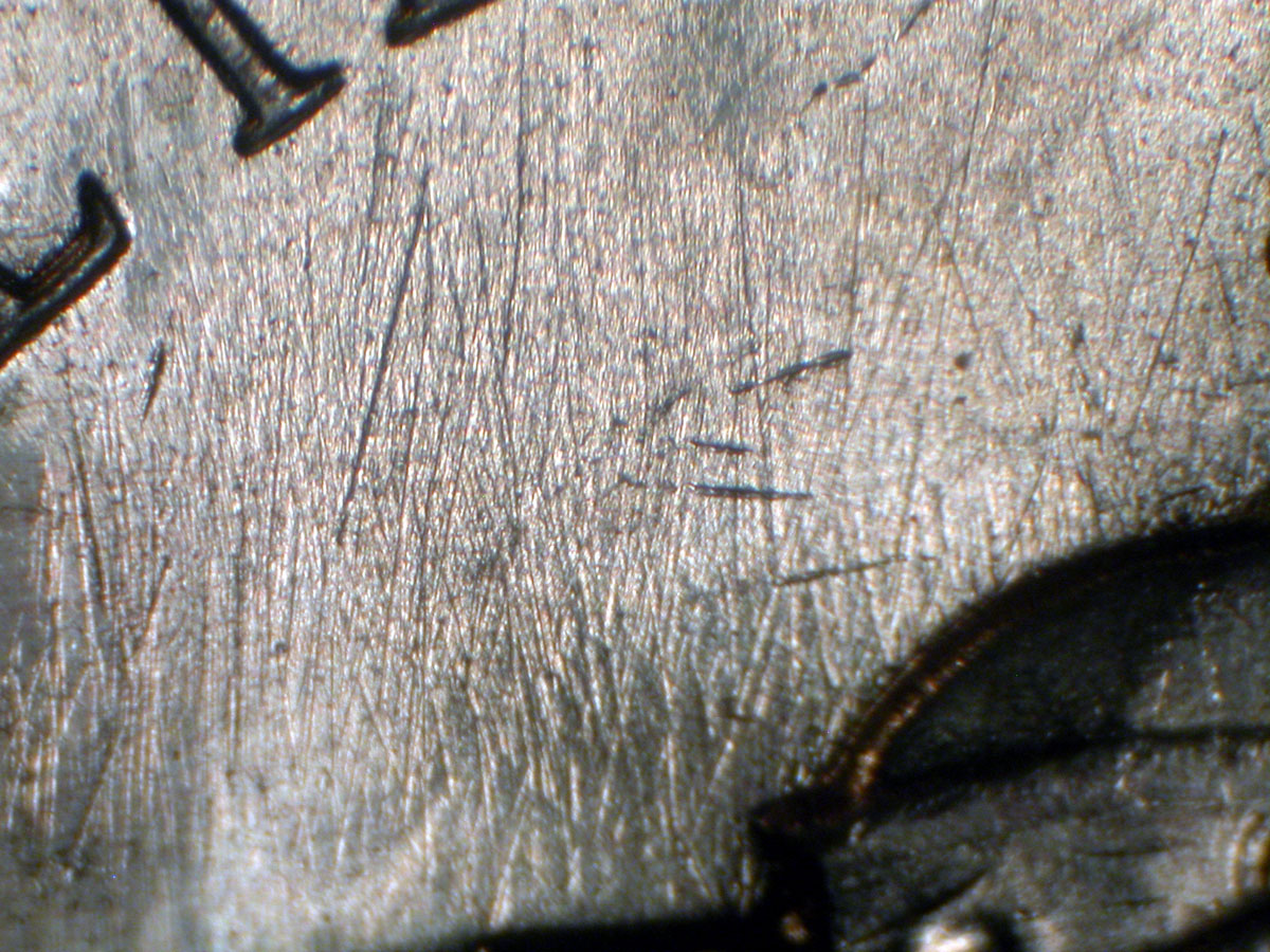 Jefferson Nickel 1945P / RPM037 / Philadelphia CONECA Master List