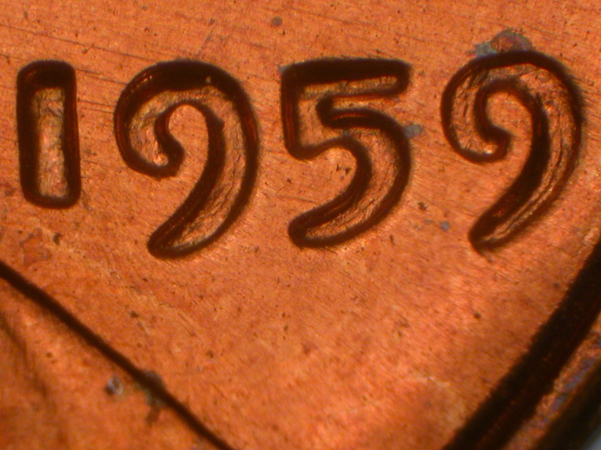 Read more about the article Lincoln Memorial Cent  1959    DDO-001 / Philadelphia