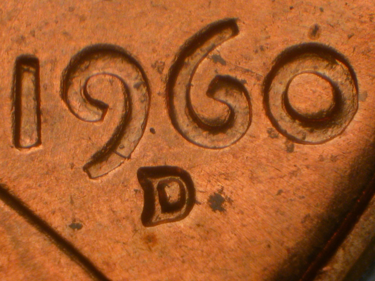 Read more about the article Lincoln Memorial Cent  1960-D    DDO-002 / Denver