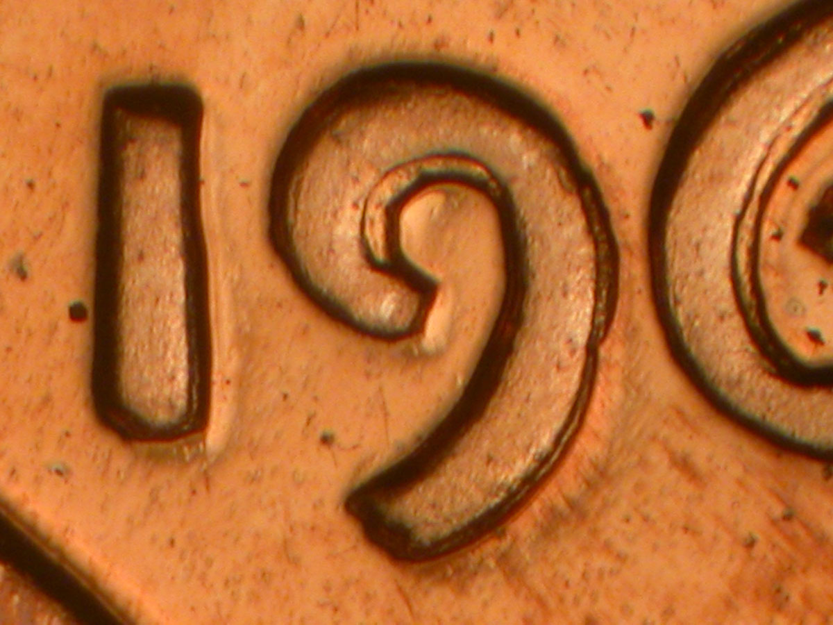 Read more about the article Lincoln Memorial Cent  1960  PR  DDO-003 / Philadelphia