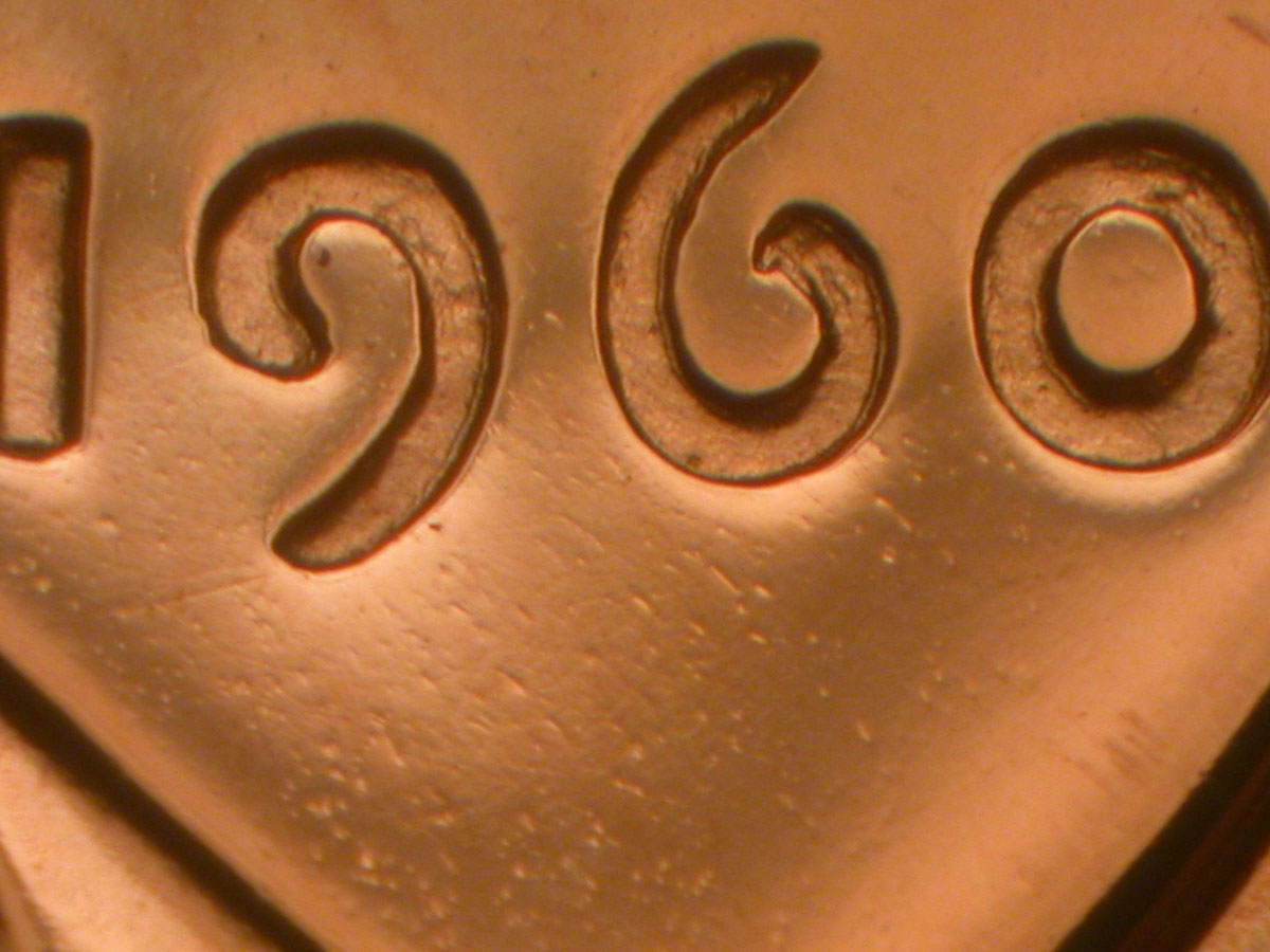 Read more about the article Lincoln Memorial Cent  1960    DDO-005 / Philadelphia