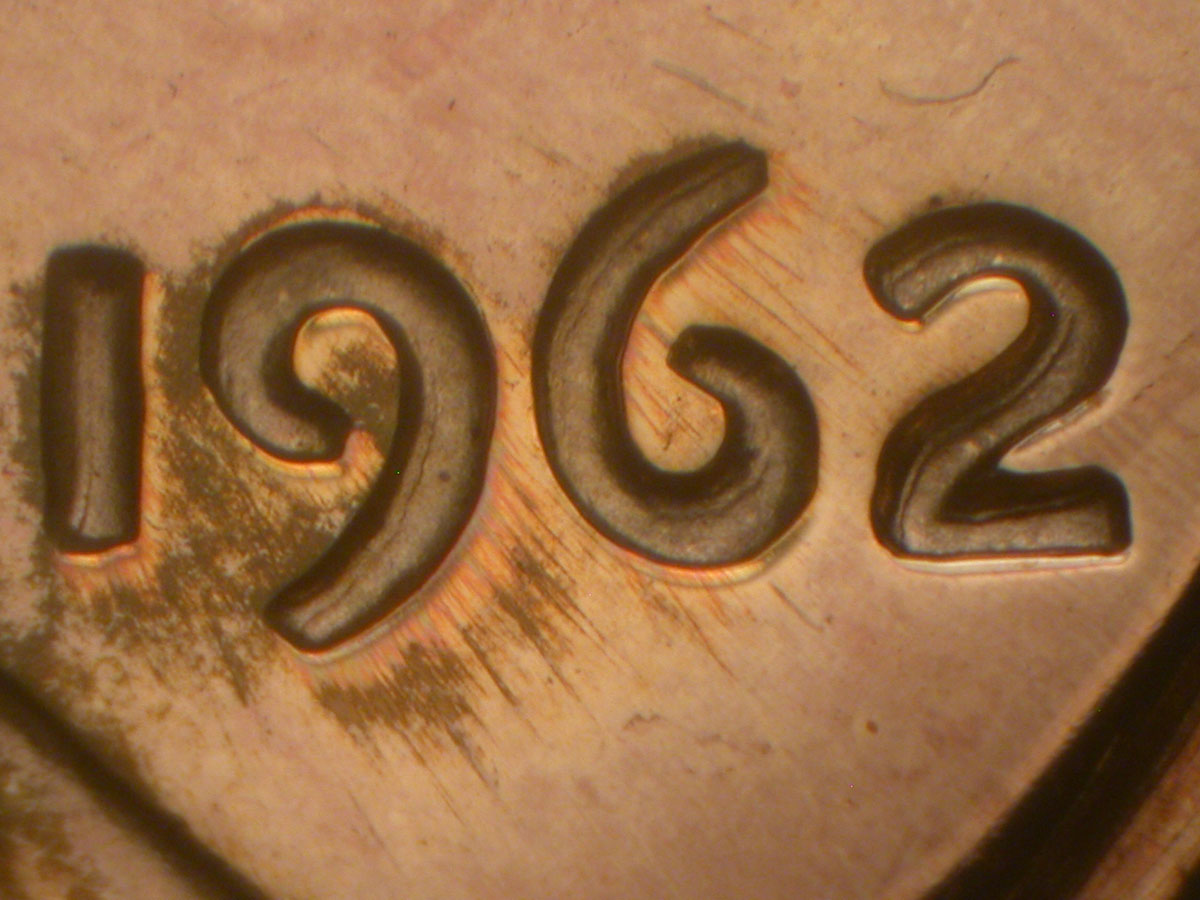 Read more about the article Lincoln Memorial Cent  1962  PR  DDO-009 / Philadelphia