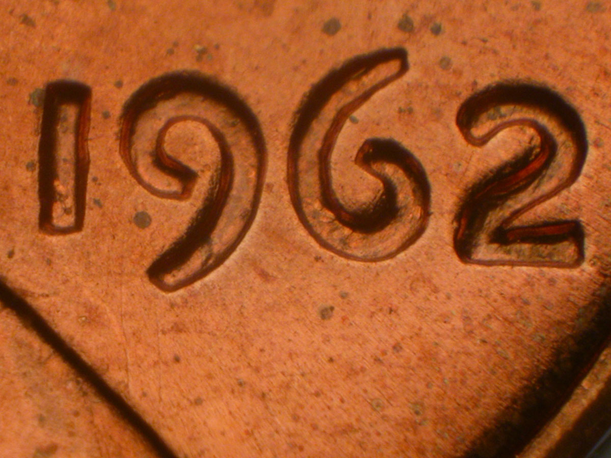 Read more about the article Lincoln Memorial Cent  1962    DDO-022 / Philadelphia