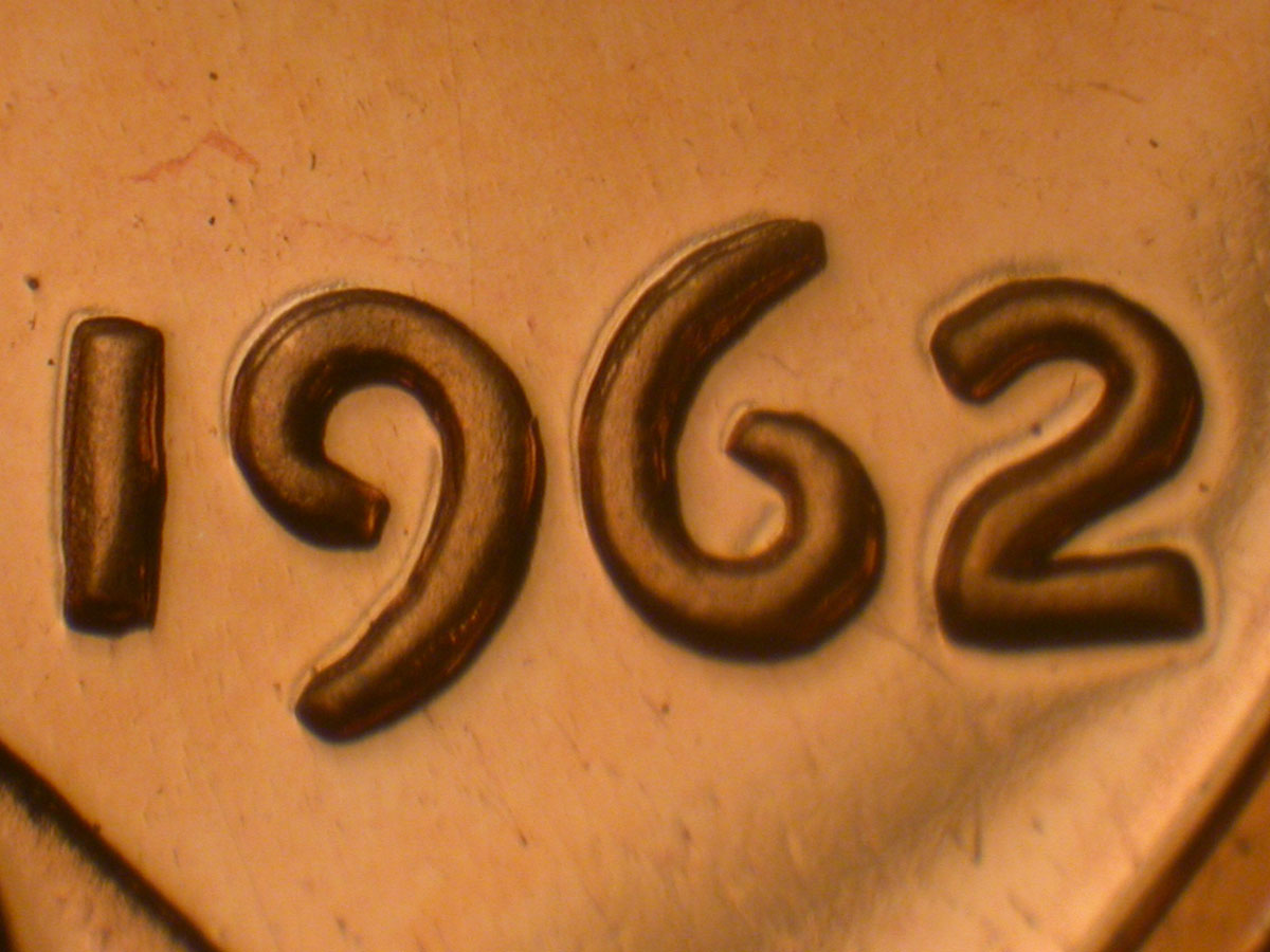 Read more about the article Lincoln Memorial Cent  1962  PR  DDO-029 / Philadelphia