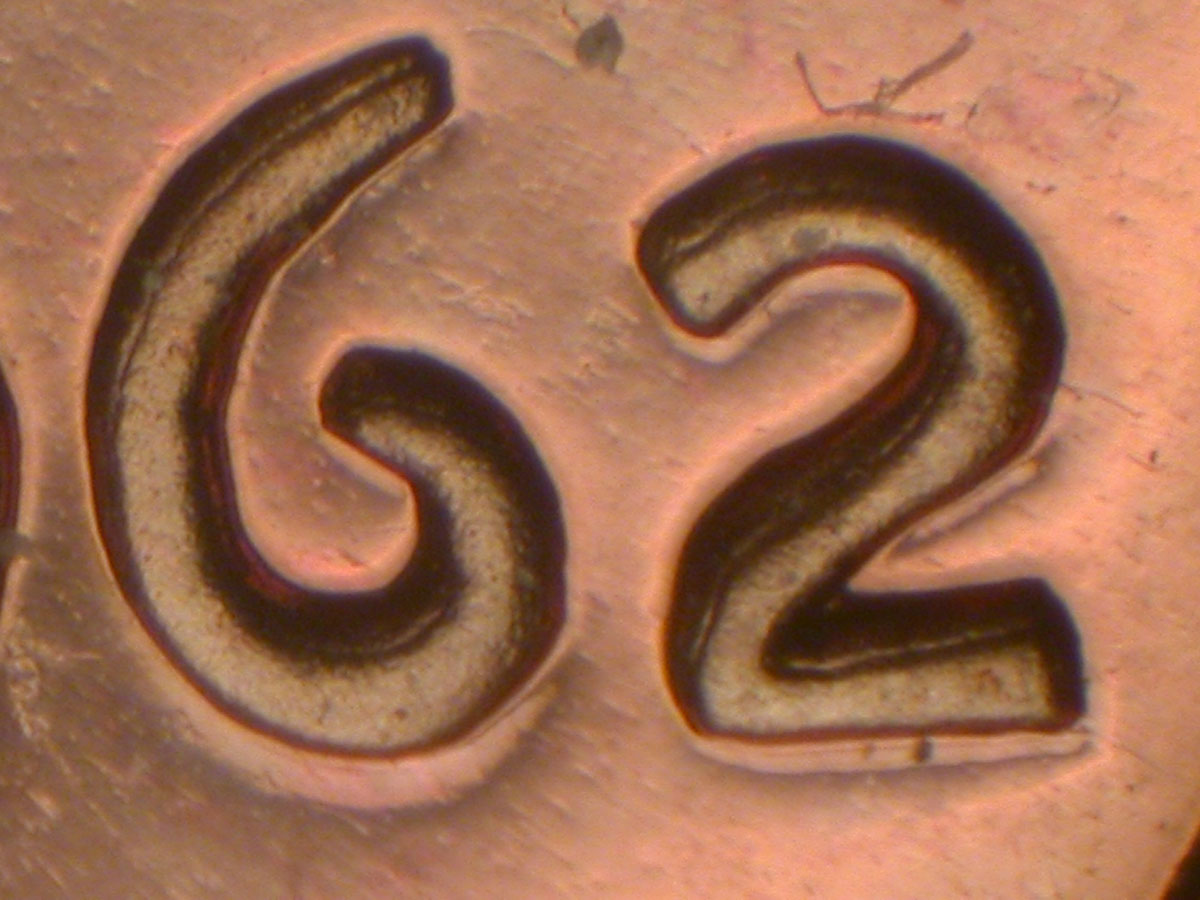 Read more about the article Lincoln Memorial Cent  1962  PR  DDO-034 / Philadelphia