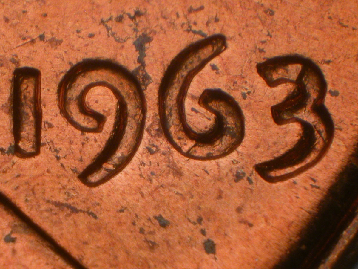 Read more about the article Lincoln Memorial Cent  1963    DDO-014 / Philadelphia