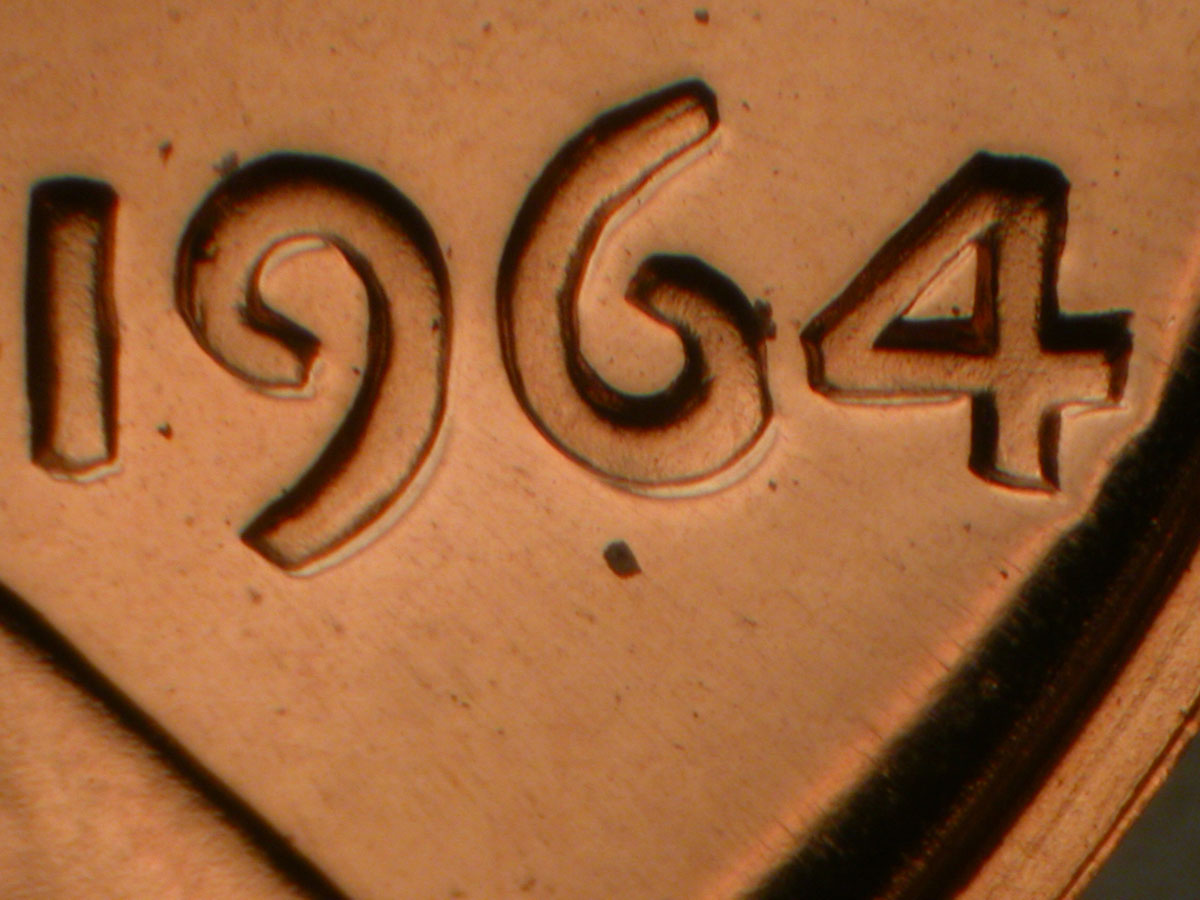 Read more about the article Lincoln Memorial Cent  1964  PR  DDO-012 / Philadelphia