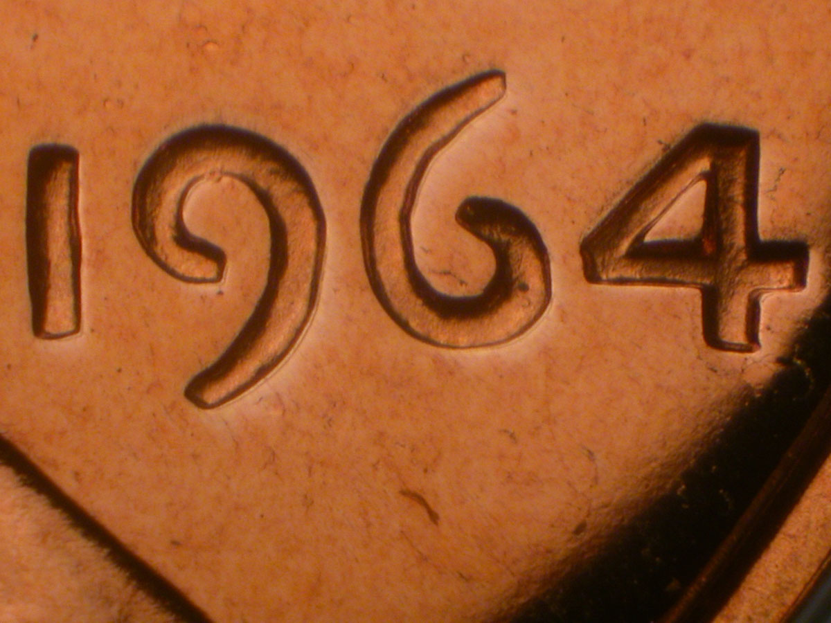Read more about the article Lincoln Memorial Cent  1964  PR  DDO-013 / Philadelphia