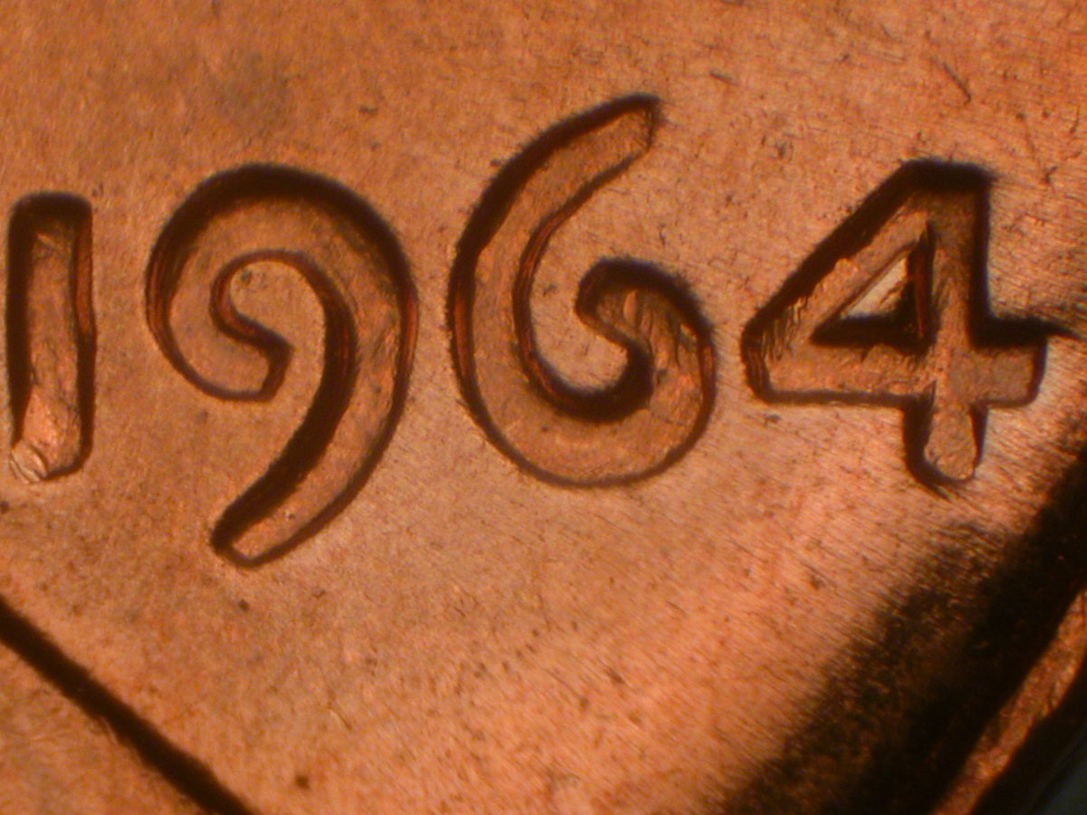 Read more about the article Lincoln Memorial Cent  1964    DDO-014 / Philadelphia