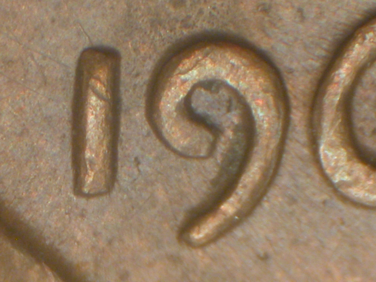 Read more about the article Lincoln Memorial Cent  1966    DDO-001 / Philadelphia