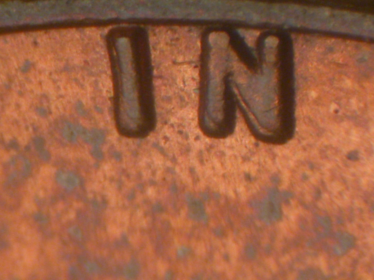 Read more about the article Lincoln Memorial Cent  1968-D    DDO-002 / Denver