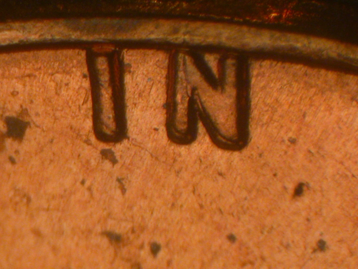 Read more about the article Lincoln Memorial Cent  1968    DDO-002 / Philadelphia