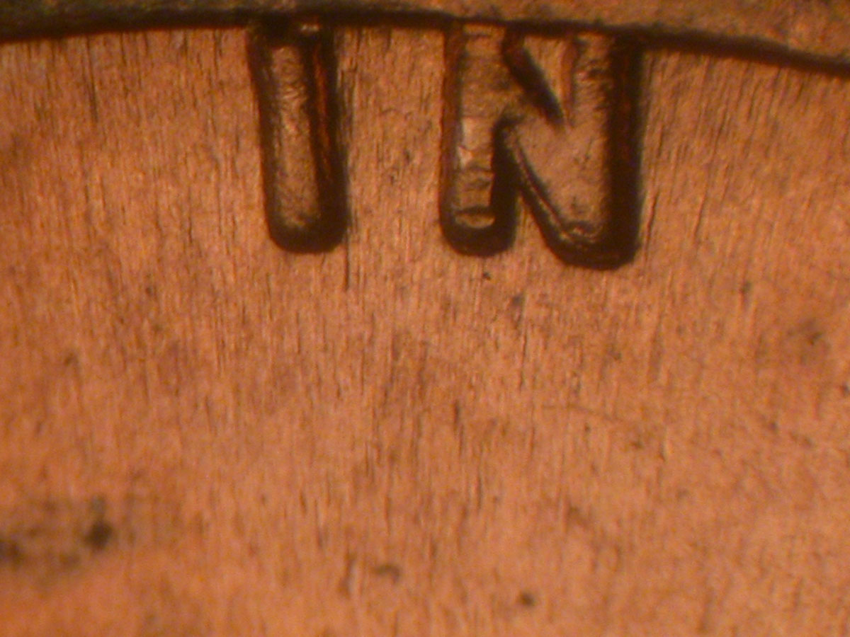 Read more about the article Lincoln Memorial Cent  1968-S    DDO-001 / San Fransisco