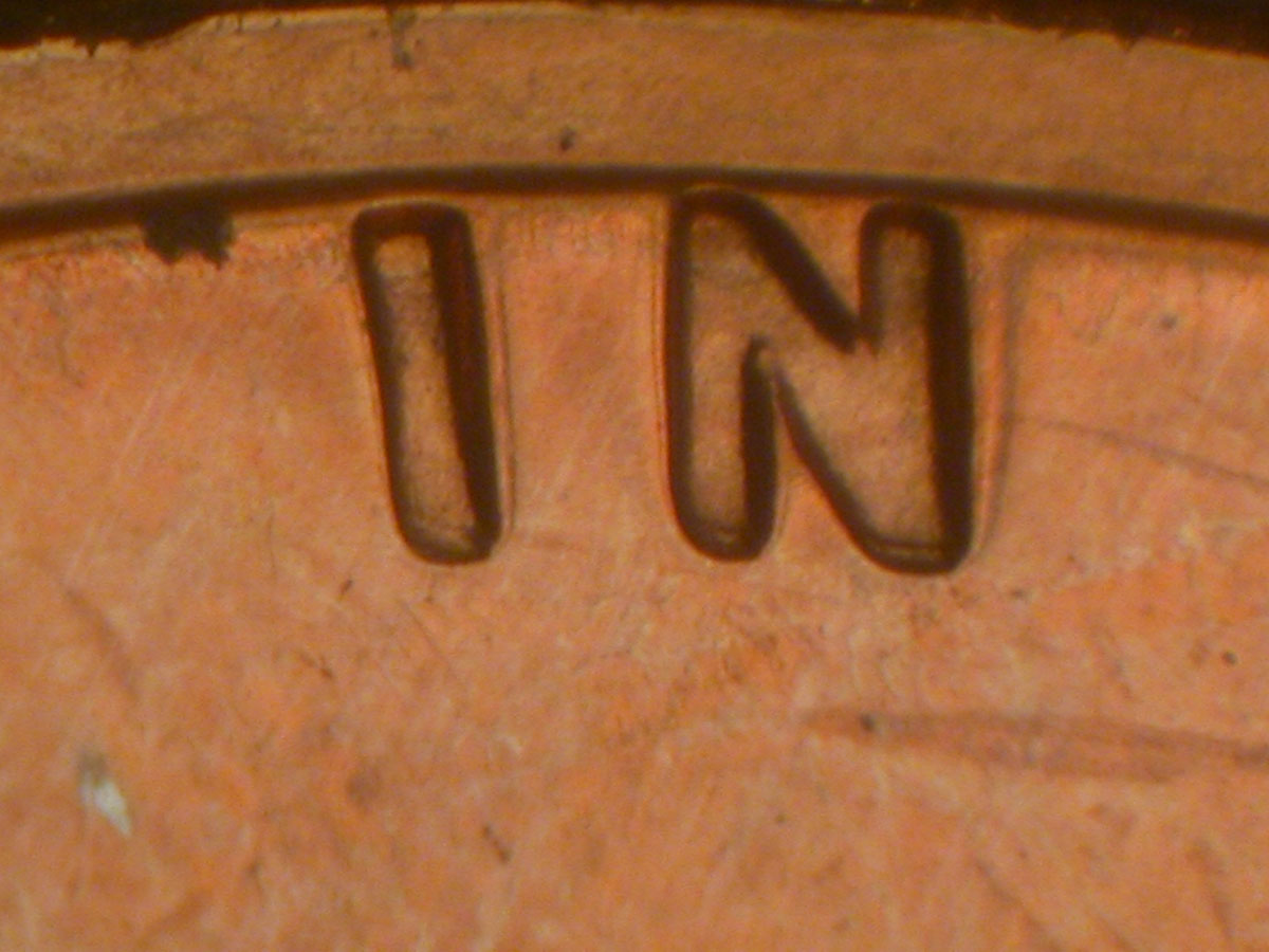 Read more about the article Lincoln Memorial Cent  1968-S  PR  DDO-002 / San Fransisco