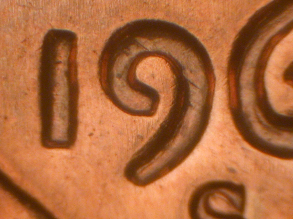 Read more about the article Lincoln Memorial Cent  1968-S    DDO-003 / San Fransisco