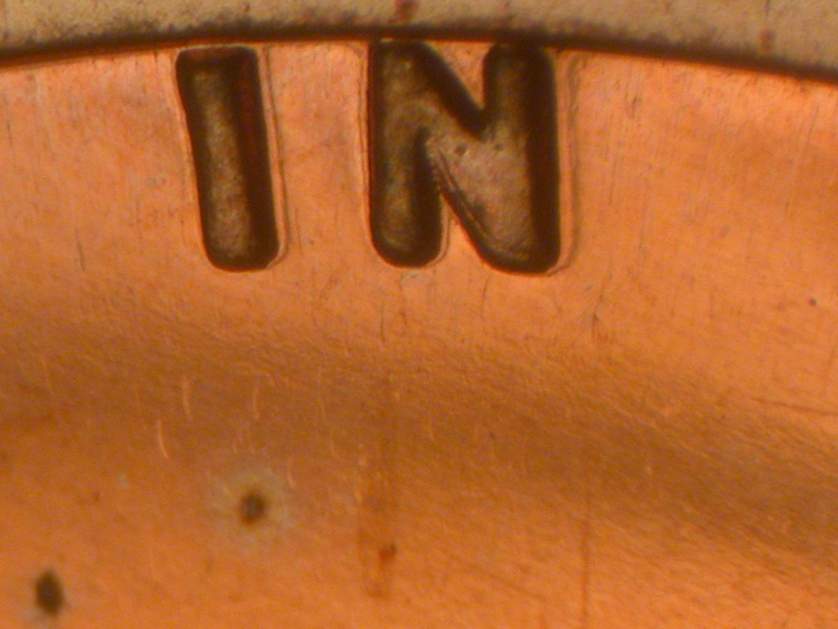 Read more about the article Lincoln Memorial Cent  1968-S    DDO-004 / San Fransisco