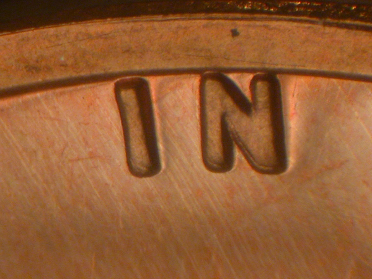 Read more about the article Lincoln Memorial Cent  1968-S  PR  DDO-007 / San Fransisco