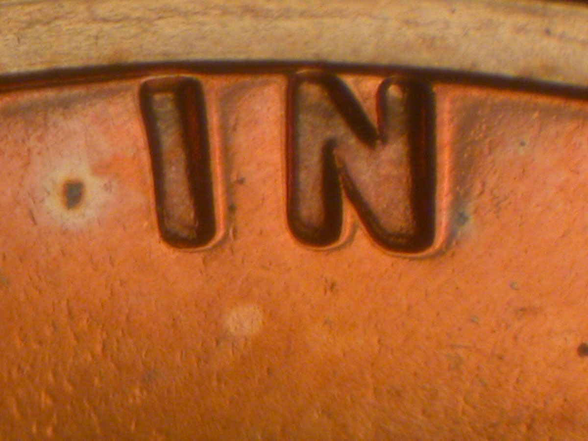 Read more about the article Lincoln Memorial Cent  1968-S  PR  DDO-009 / San Fransisco