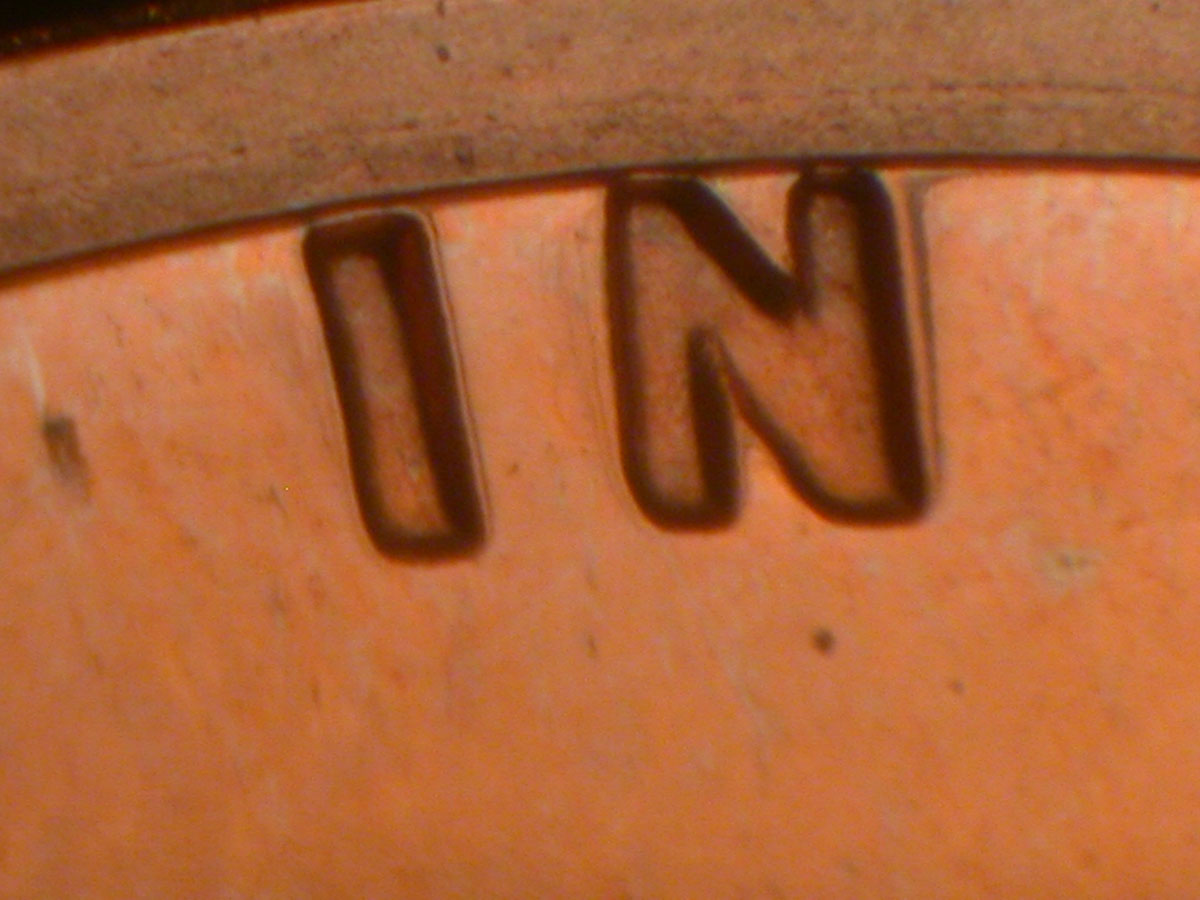 Read more about the article Lincoln Memorial Cent  1968-S  PR  DDO-010 / San Fransisco