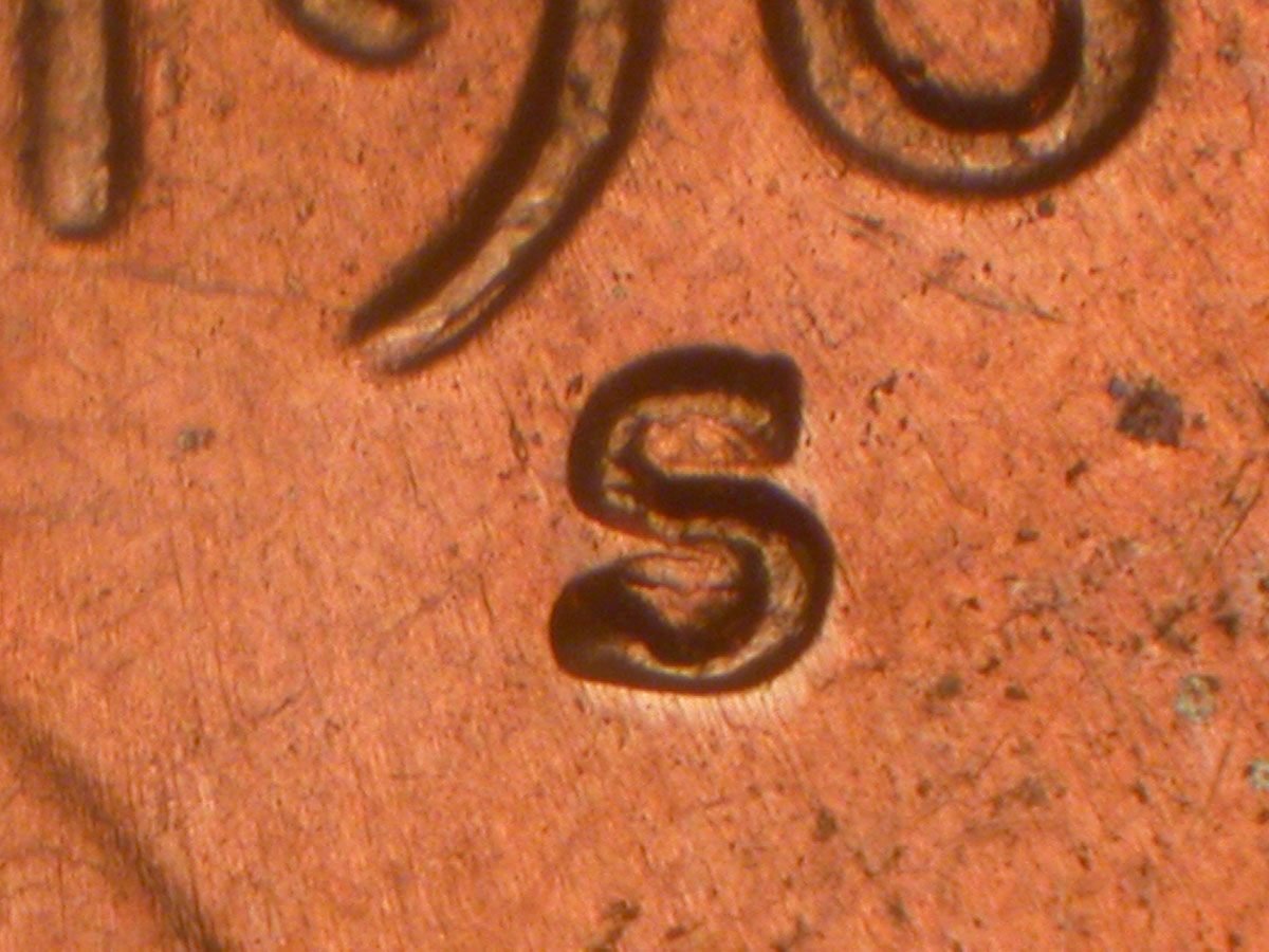 Read more about the article Lincoln Memorial Cent  1969-S    DDO-002 / San Fransisco