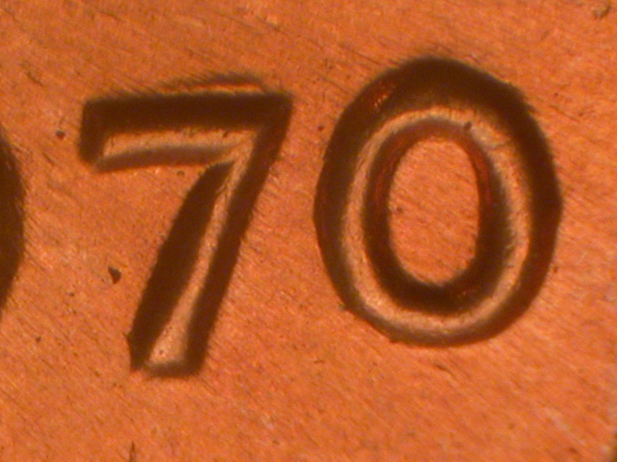 Read more about the article Lincoln Memorial Cent  1970-D    DDO-002 / Denver