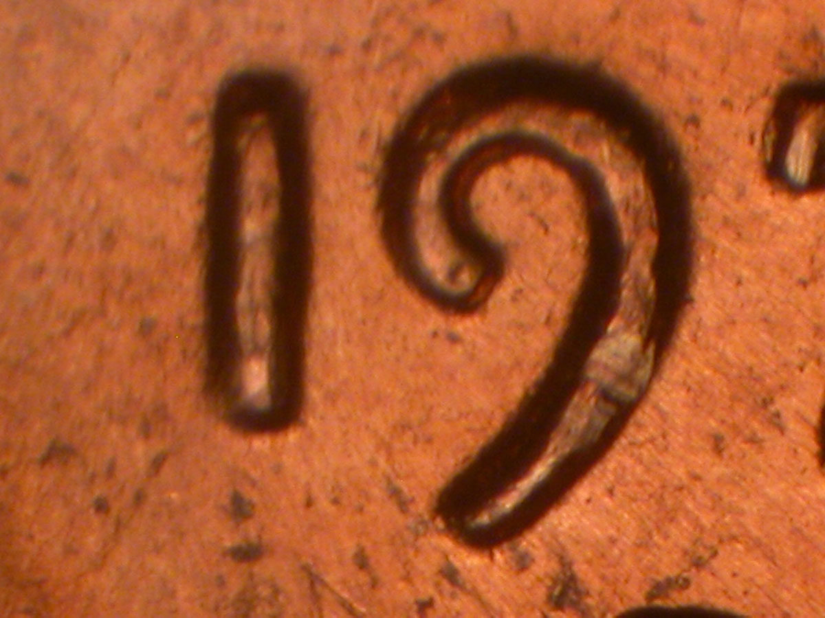 Read more about the article Lincoln Memorial Cent  1970-D    DDO-008 / Denver