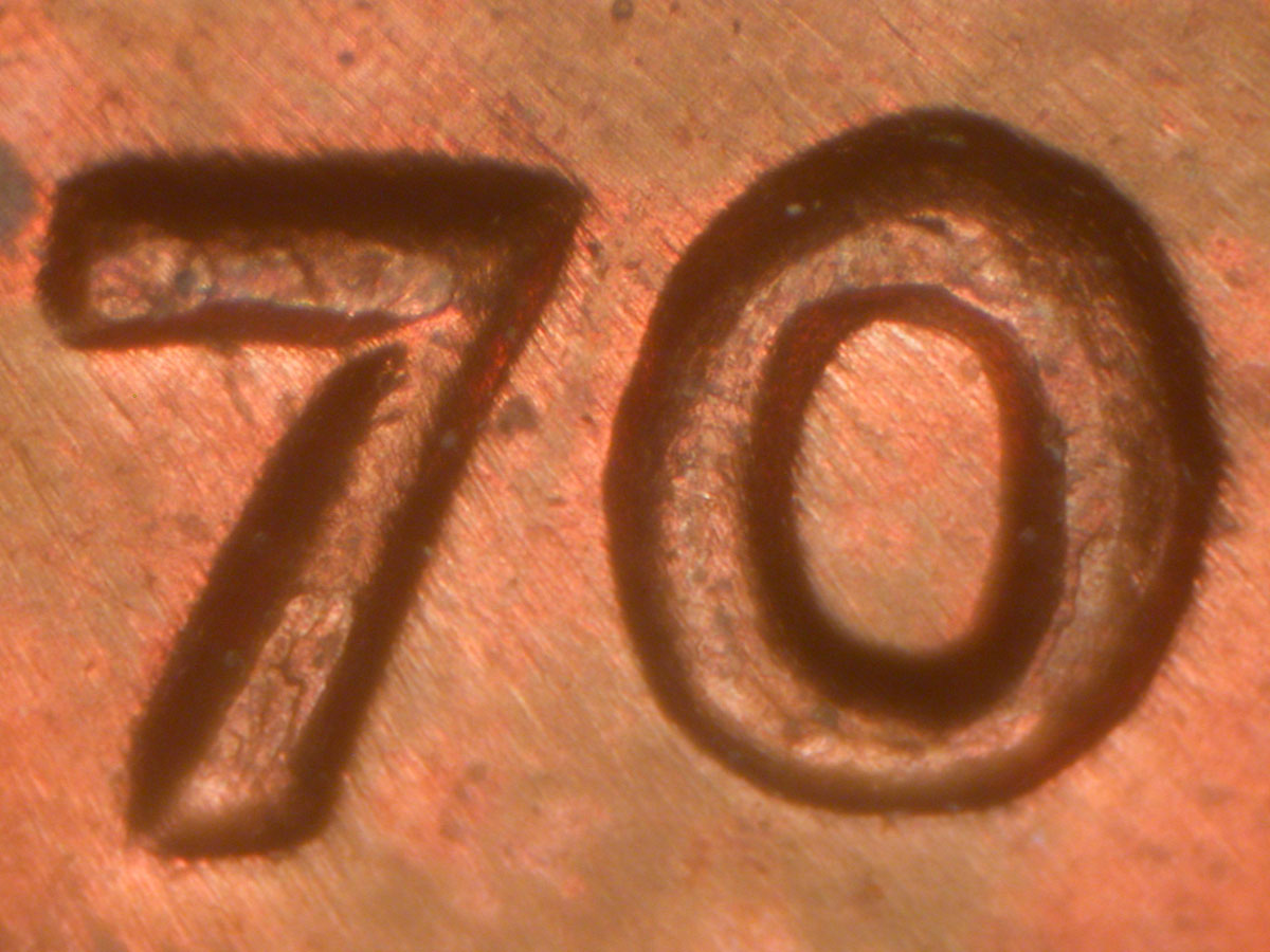 Read more about the article Lincoln Memorial Cent  1970    DDO-001 / Philadelphia