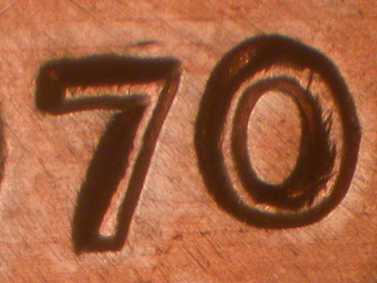 Read more about the article Lincoln Memorial Cent  1970    DDO-002 / Philadelphia