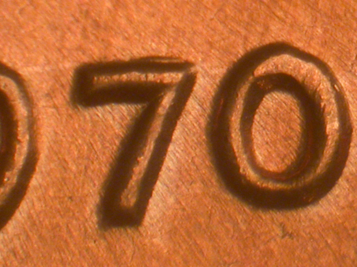 Read more about the article Lincoln Memorial Cent  1970    DDO-003 / Philadelphia