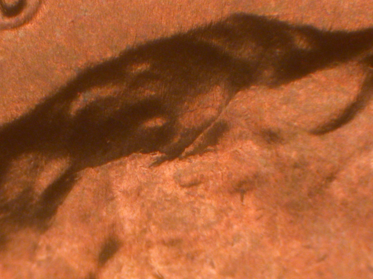 Read more about the article Lincoln Memorial Cent  1970    DDO-004 / Philadelphia