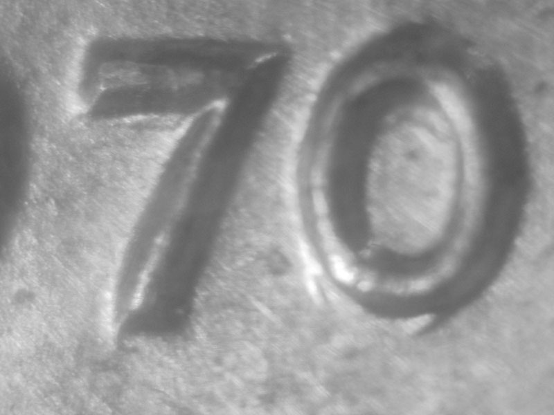 Read more about the article Lincoln Memorial Cent  1970    DDO-006 / Philadelphia