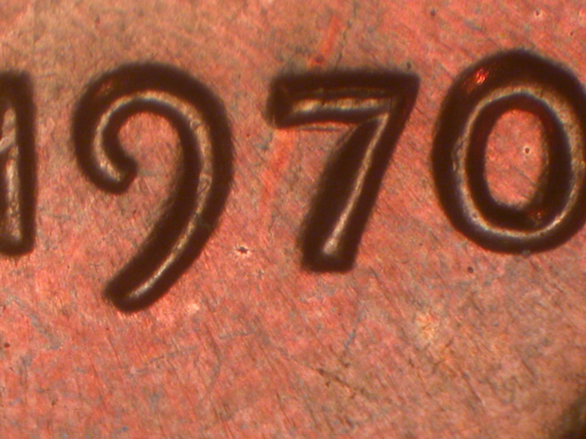 Read more about the article Lincoln Memorial Cent  1970    DDO-008 / Philadelphia