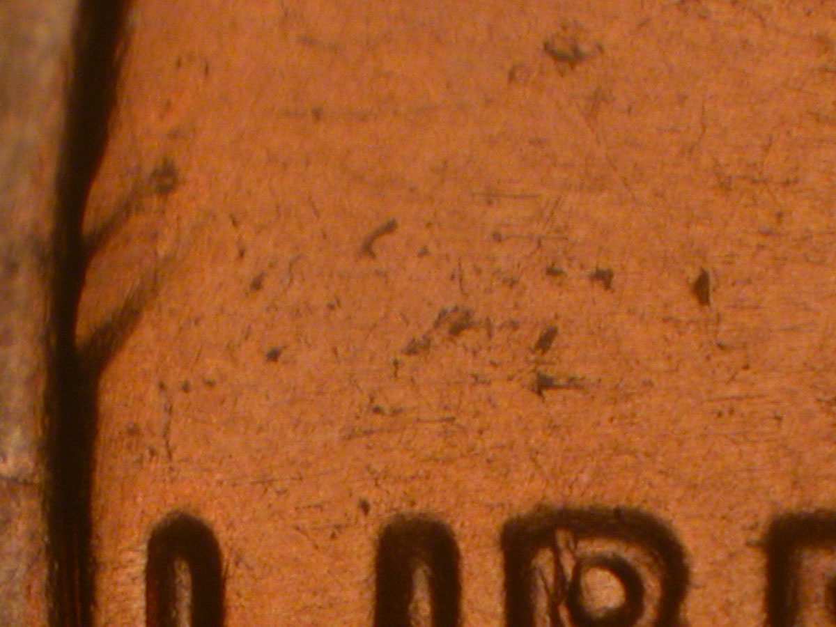 Read more about the article Lincoln Memorial Cent  1970-S    DDO-004 / San Fransisco