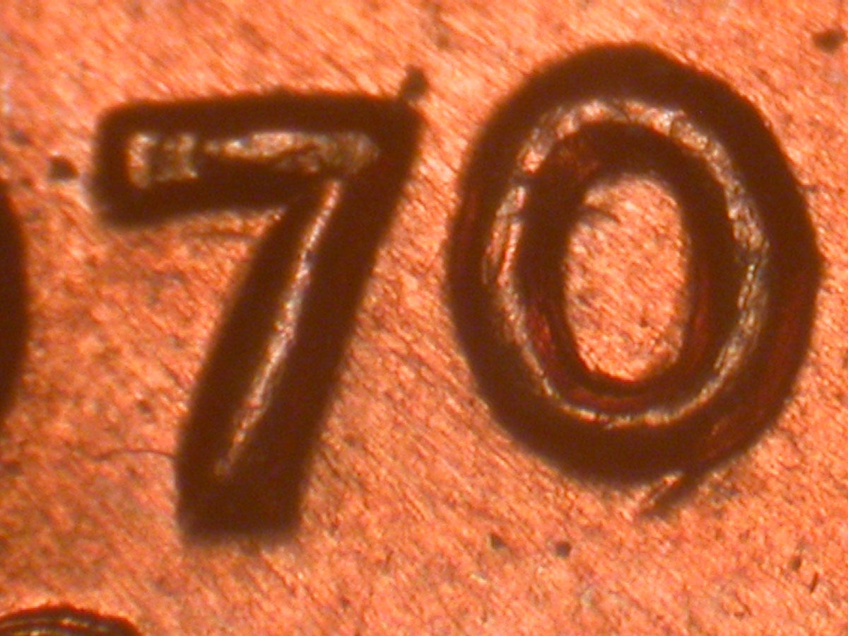 Read more about the article Lincoln Memorial Cent  1970-S    DDO-005 / San Fransisco