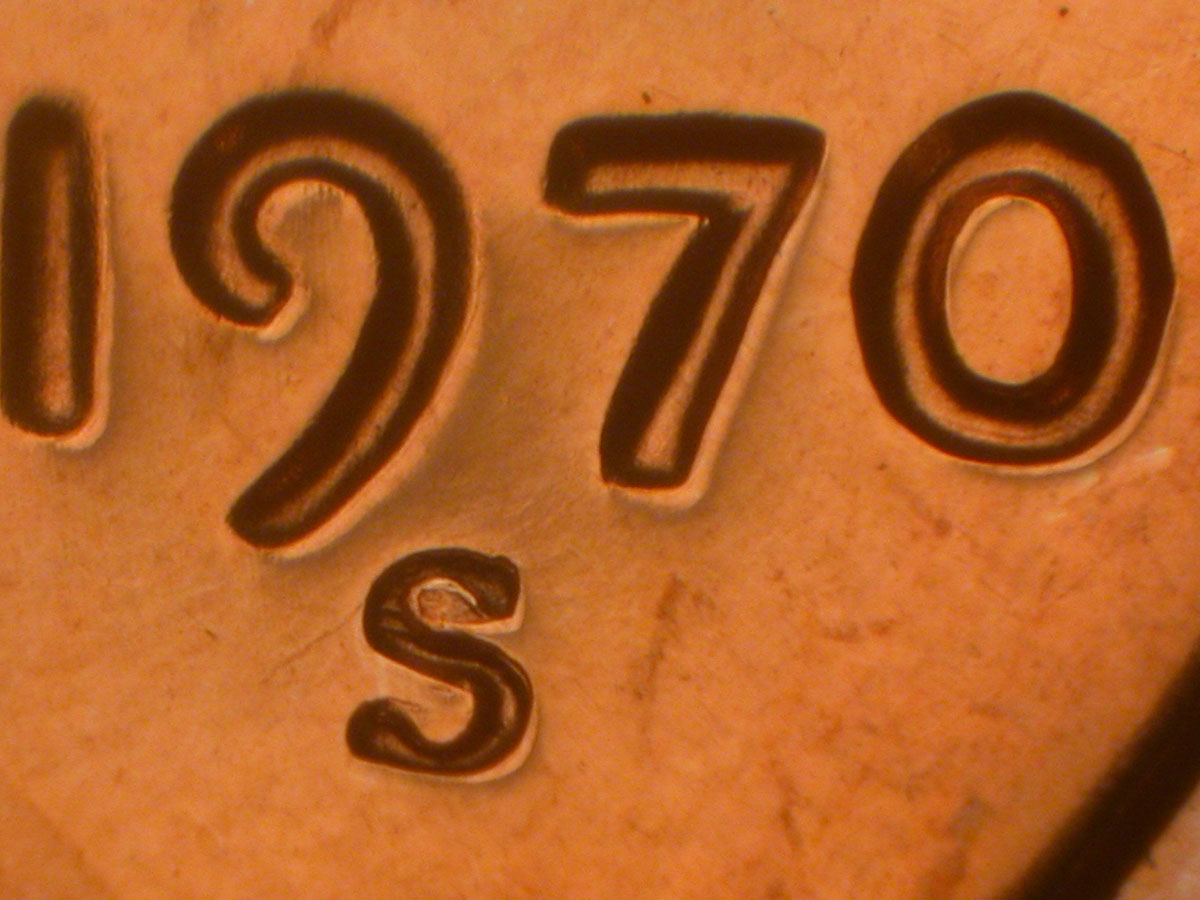 Read more about the article Lincoln Memorial Cent  1970-S  PR  DDO-009 / San Fransisco