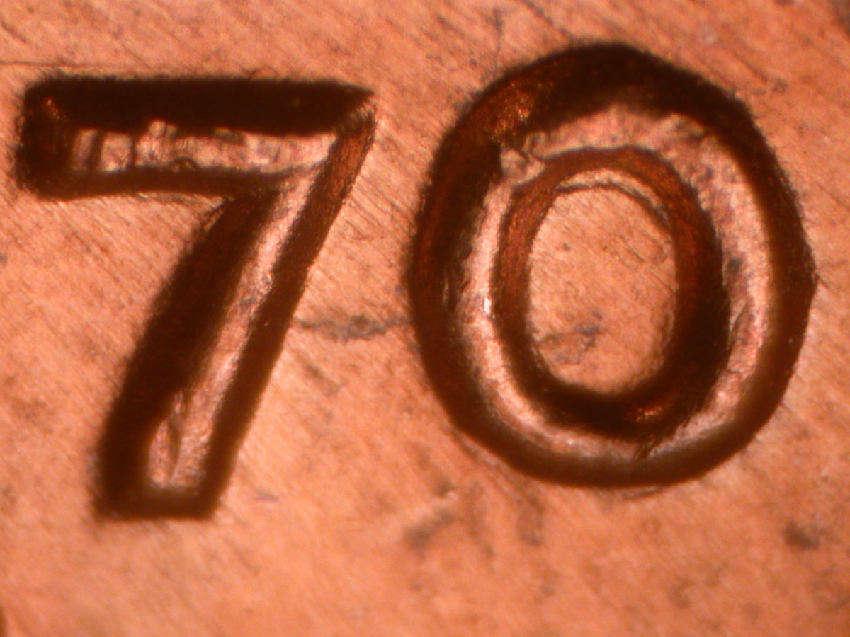 Read more about the article Lincoln Memorial Cent  1970-S    DDO-015 / San Fransisco