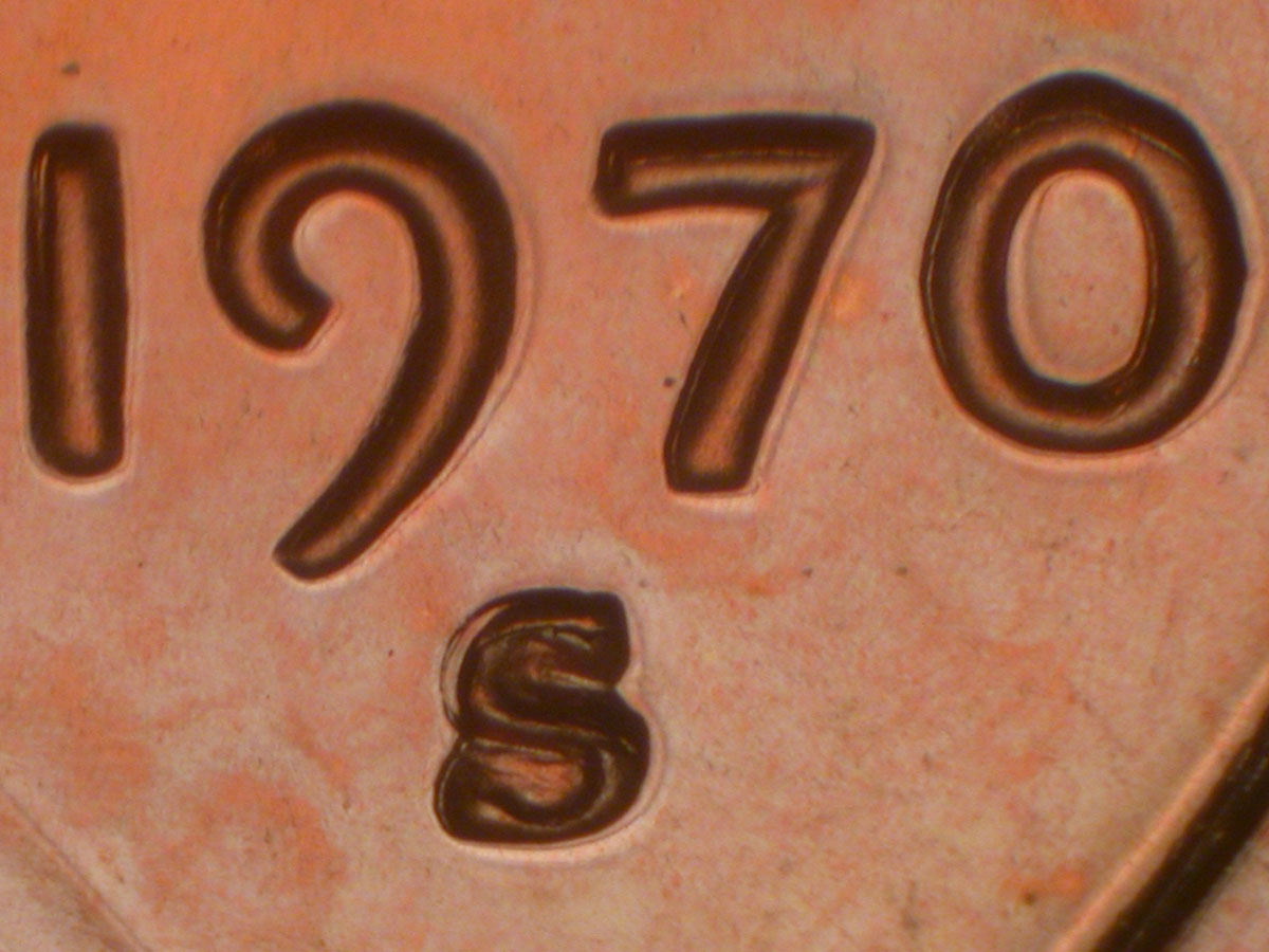 Read more about the article Lincoln Memorial Cent  1970-S  PR  DDO-017 / San Fransisco