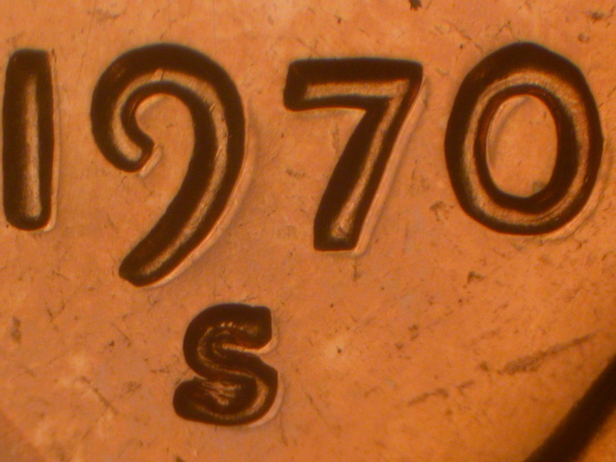 Read more about the article Lincoln Memorial Cent  1970-S  PR  DDO-018 / San Fransisco