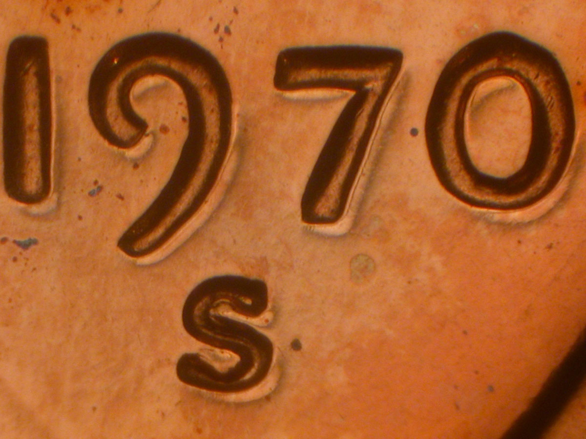 Read more about the article Lincoln Memorial Cent  1970-S  PR  DDO-020 / San Fransisco