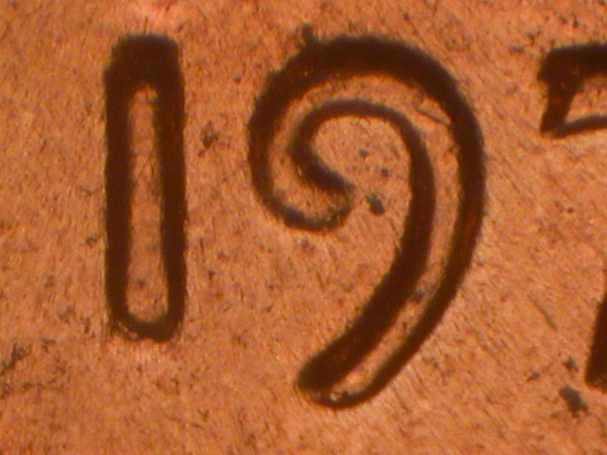 Read more about the article Lincoln Memorial Cent  1971-D    DDO-001 / Denver