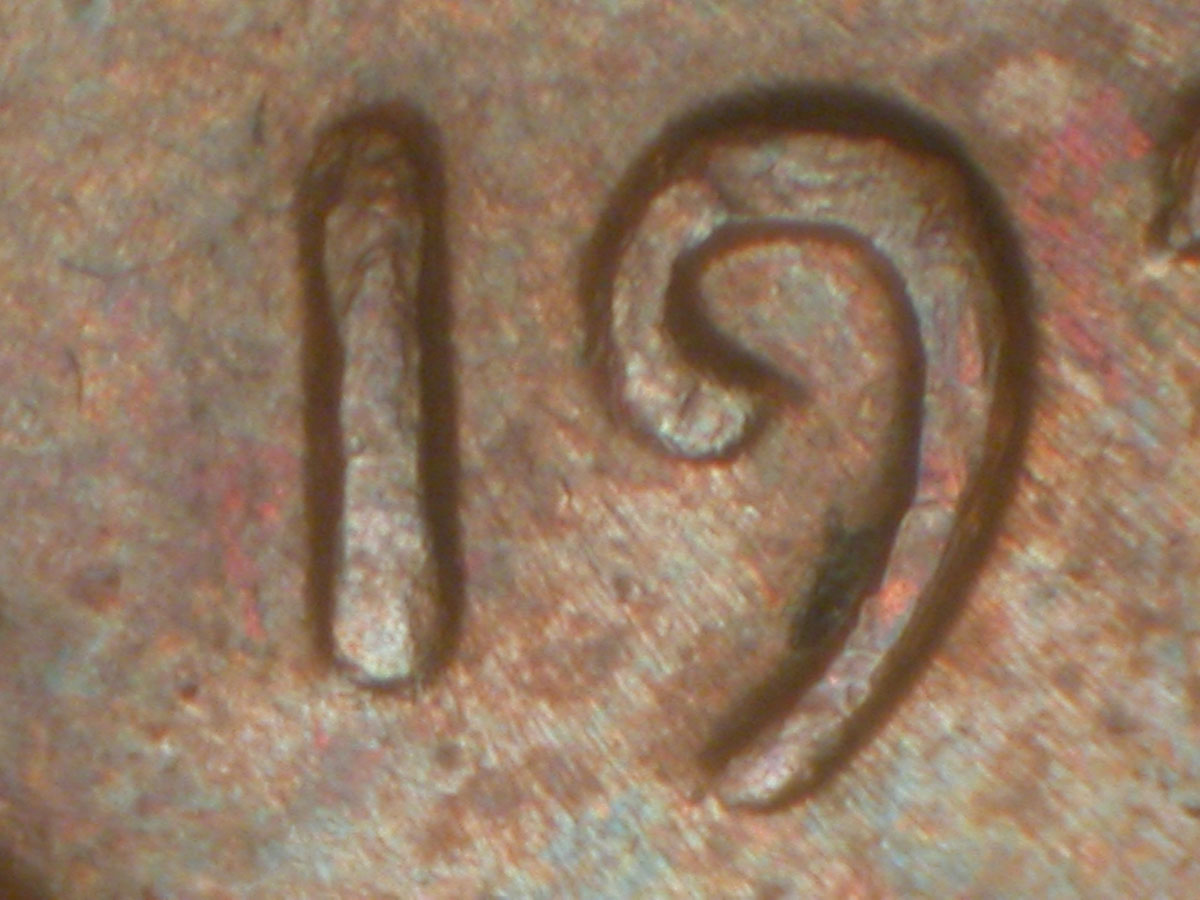 Read more about the article Lincoln Memorial Cent  1971    DDO-002 / Philadelphia