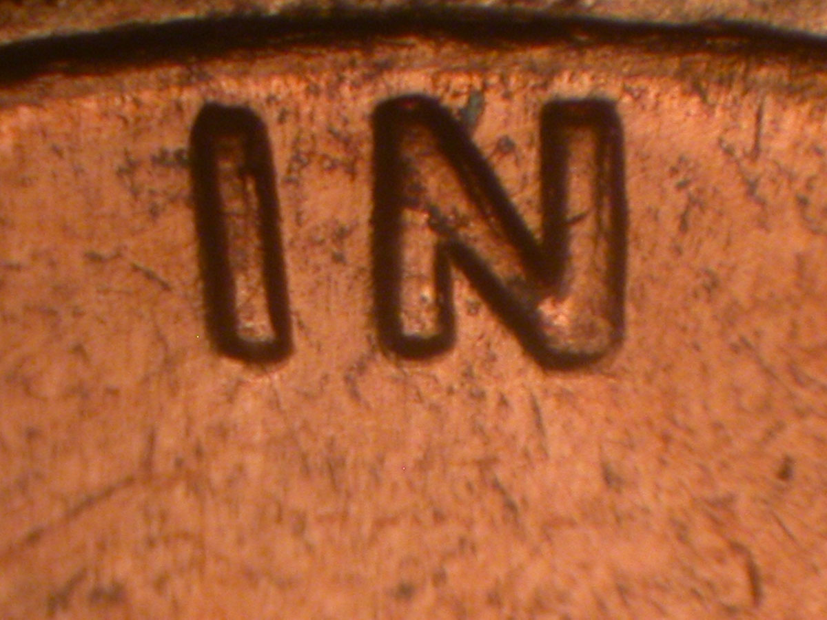 Read more about the article Lincoln Memorial Cent  1971    DDO-004 / Philadelphia