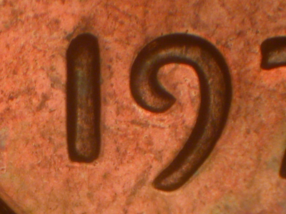Read more about the article Lincoln Memorial Cent  1971-S  PR  DDO-002 / San Fransisco