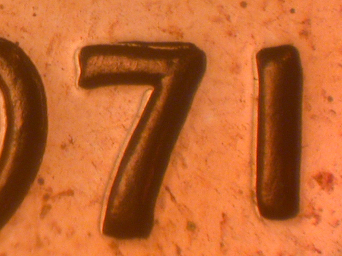Read more about the article Lincoln Memorial Cent  1971-S  PR  DDO-003 / San Fransisco
