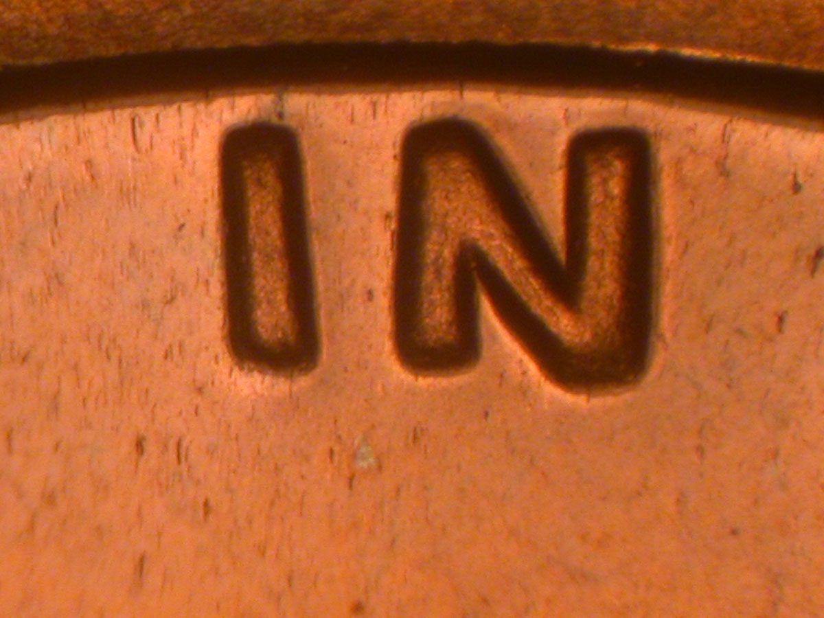 Read more about the article Lincoln Memorial Cent  1971-S  PR  DDO-004 / San Fransisco