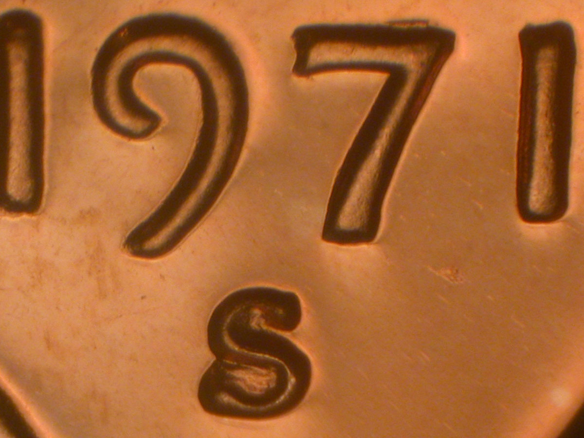Read more about the article Lincoln Memorial Cent  1971-S  PR  DDO-006 / San Fransisco