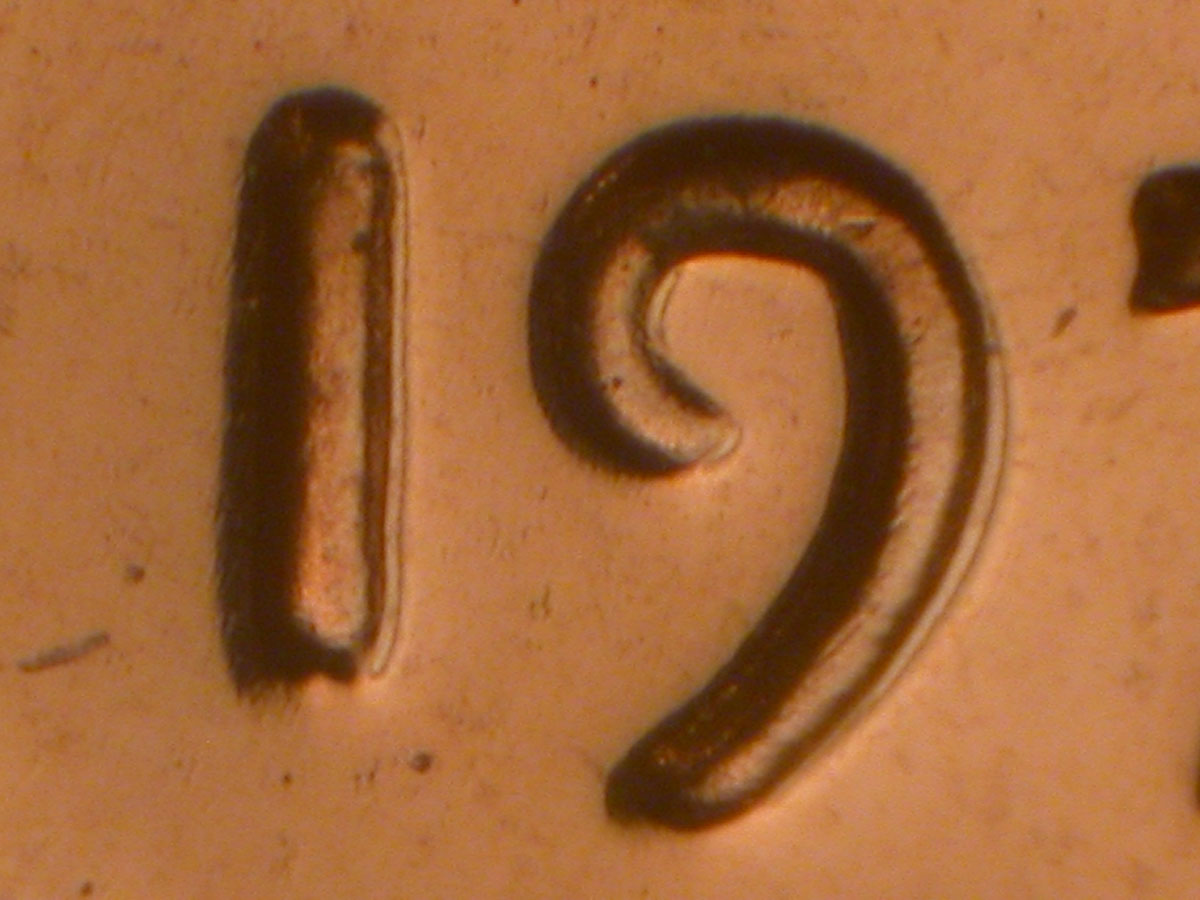 Read more about the article Lincoln Memorial Cent  1971-S  PR  DDO-007 / Philadelphia