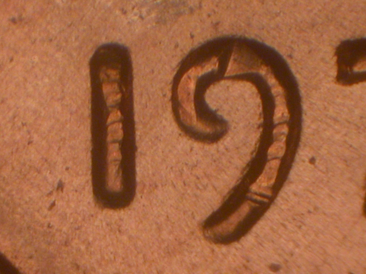 Read more about the article Lincoln Memorial Cent  1972-D    DDO-006 / Denver