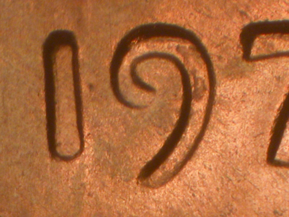 Read more about the article Lincoln Memorial Cent  1972    DDO-004 / Philadelphia